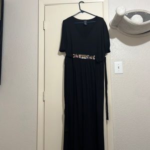 Informal dress